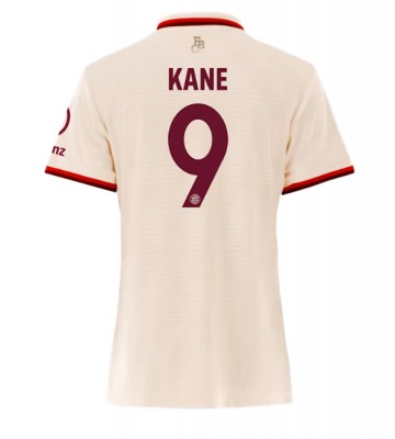 Bayern Munich Harry Kane #9 Tredjetröja Dam 2024-25 Kortärmad